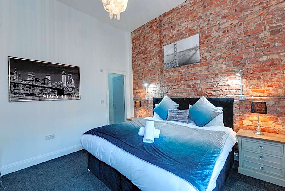 Duke Street Apartment Hotel Liverpool City Centre