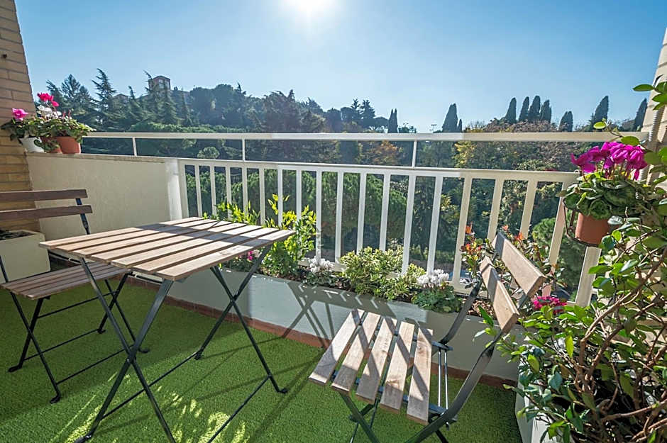 Happy Holiday in Rome b&b