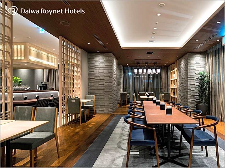 Daiwa Roynet Hotel Nishishinjuku