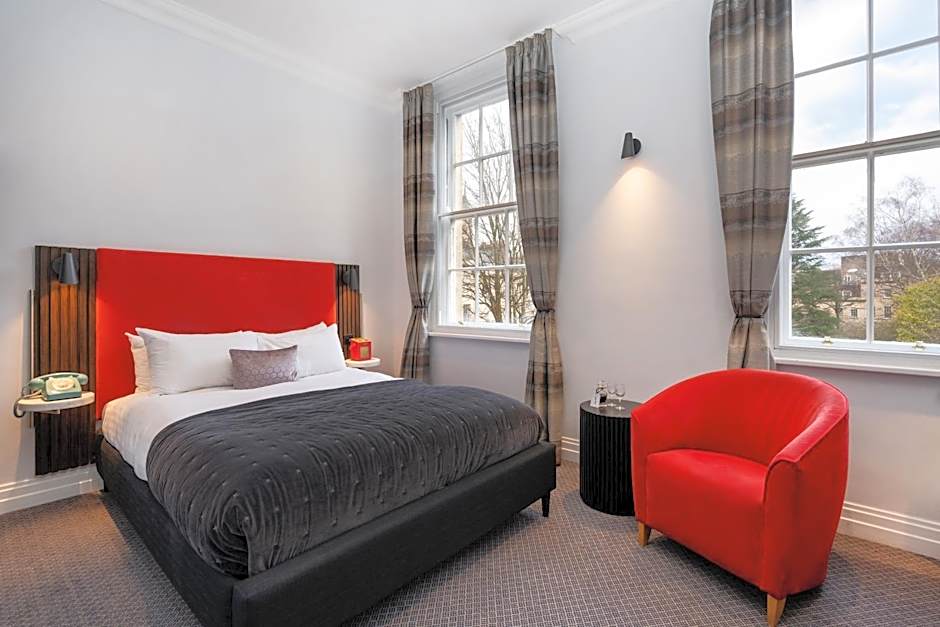 The Berkeley Square Hotel Bristol