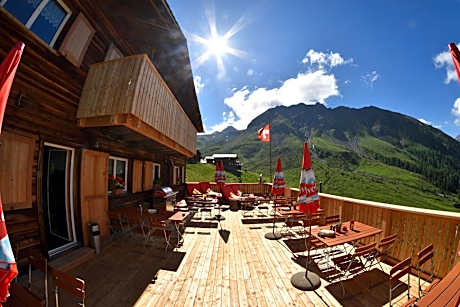 Berggasthaus-Strassberg