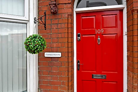 Townhouse @ Earle Street Crewe