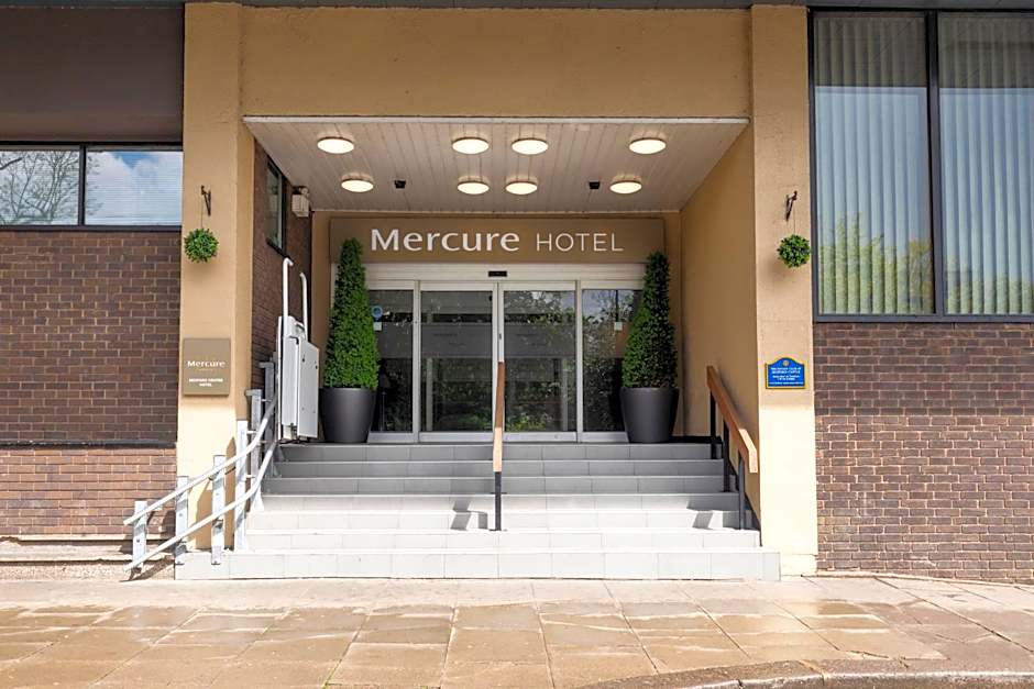Mercure Bedford Centre Hotel