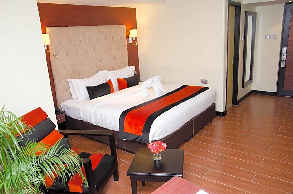 Best Western Plus Meridian Hotel