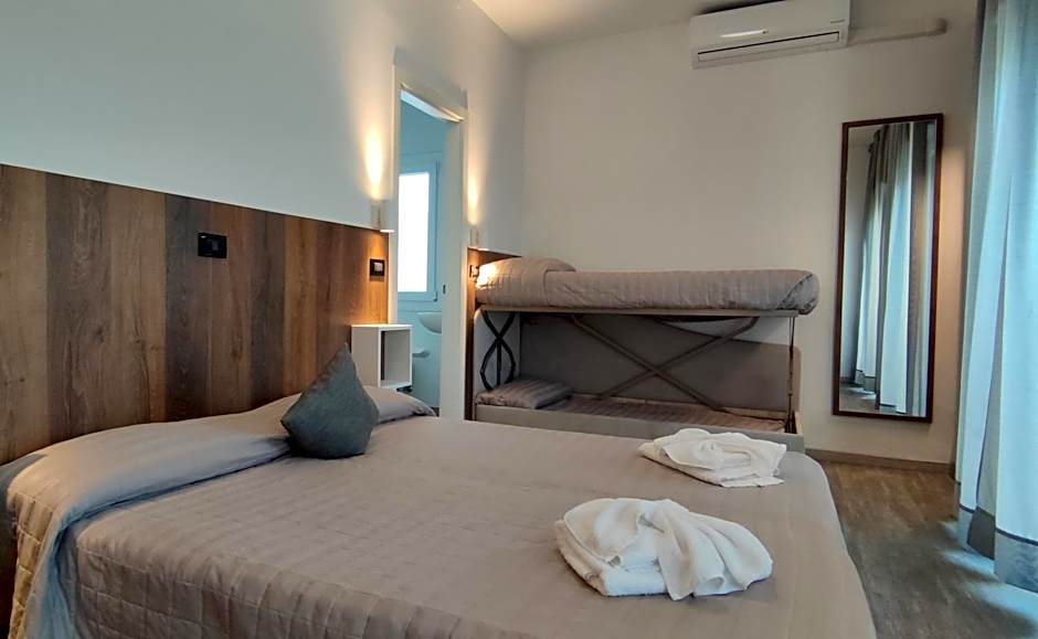 Hotel Centrale Frontemare