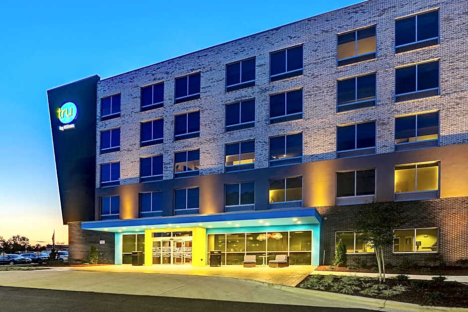 Tru by Hilton Raleigh Garner