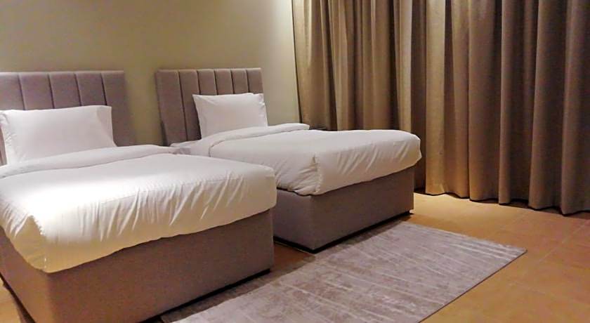 Infinity Tower Suites