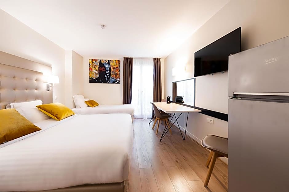 Best Western Hotel du Chateau Maisons-Laffitte