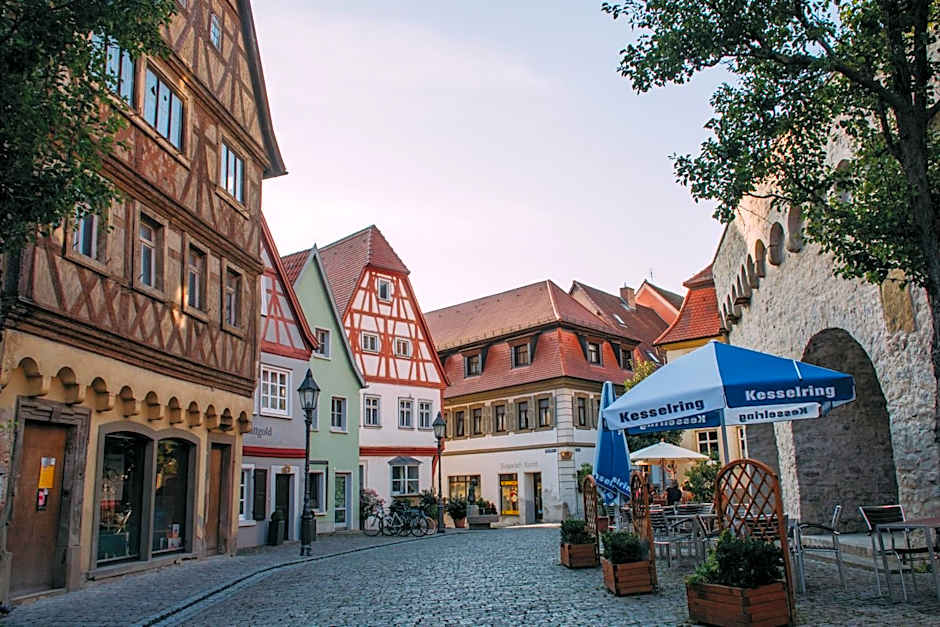 Akzent Hotel Franziskaner