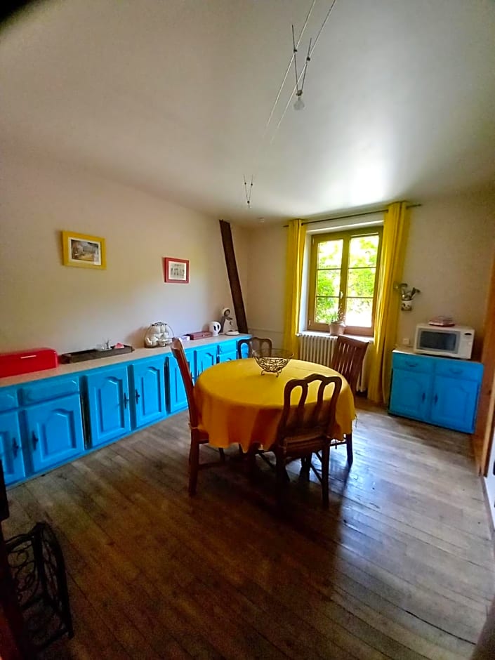 Chambre d'hôtes Le Puy Maury