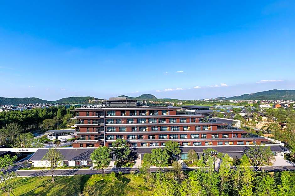 Courtyard Changzhou China