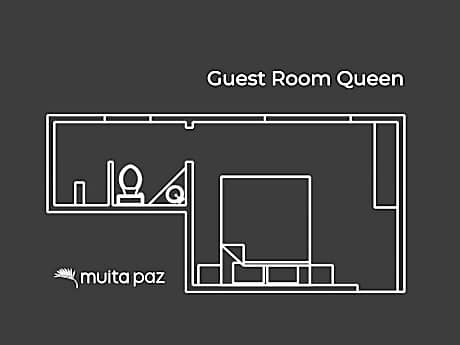 Deluxe Double Room with Shower