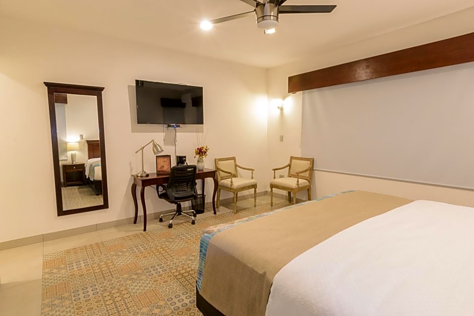 Hotel Boutique Real San Juan Center