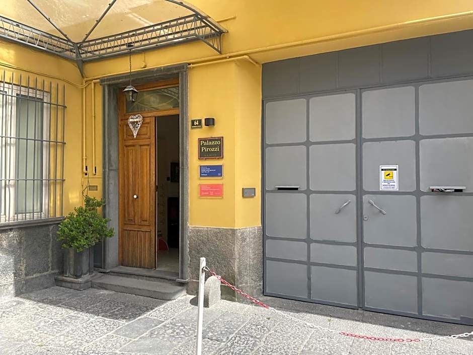 Pompei Duplex Apartment Deluxe