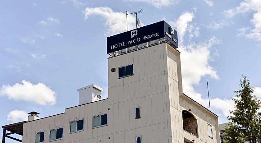 Hotel Paco Obihiro Chuo