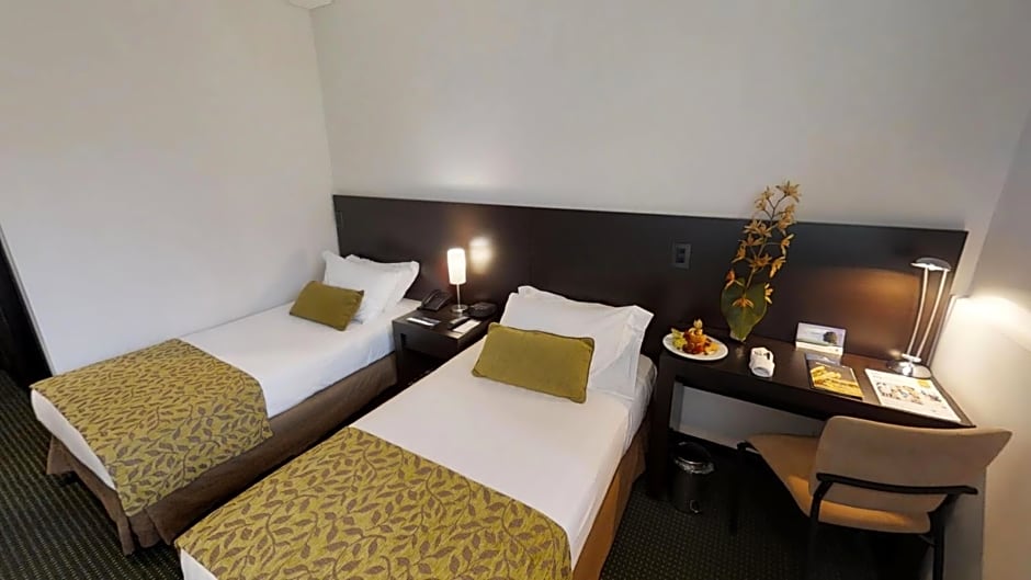 Estelar Recinto Del Pensamiento Hotel Y Centro De Convenciones