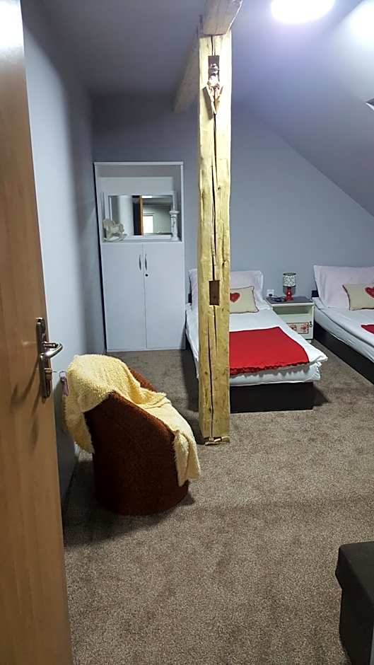 Pokoje Gościnne Nad Złotym Potokiem