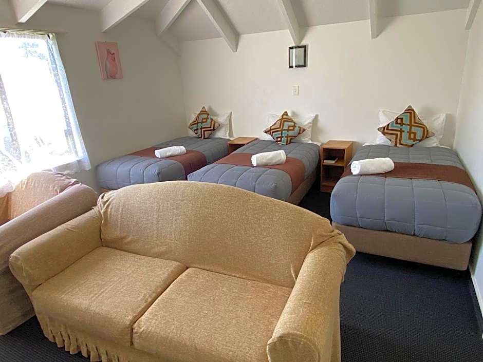 Ascot Vale Motor Lodge