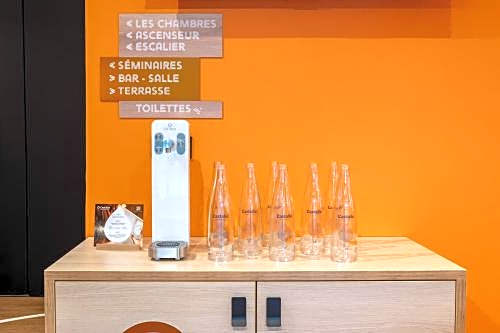 ibis Styles Colombes Paris Ouest