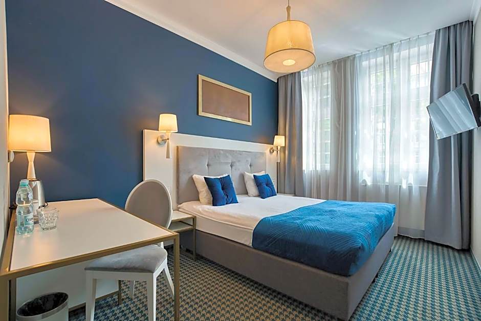 Hotel Villa Art Novis Wrocław Centrum