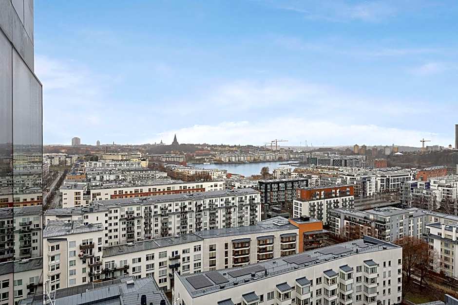 Best Western Plus Park City Hammarby Sjöstad