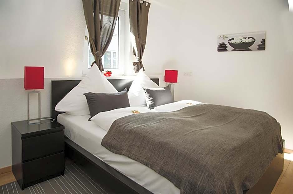 Apart Hotel Paradies