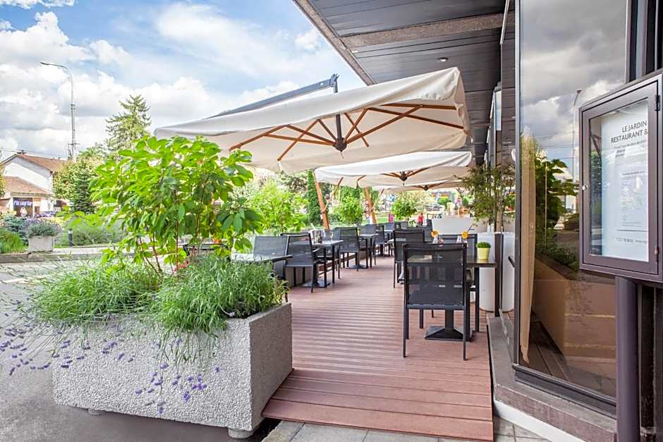 Crowne Plaza Geneva By IHG