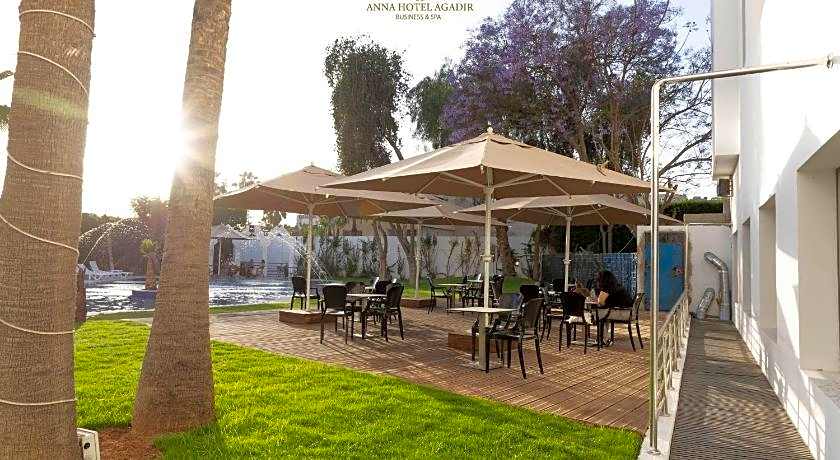 Anna Hotel Agadir