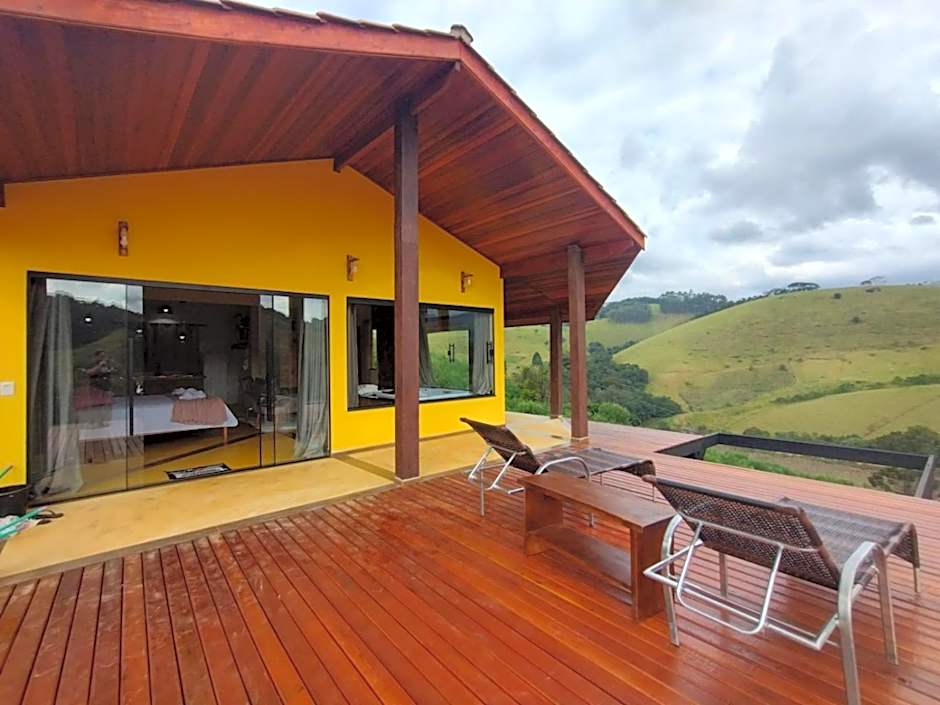 Chales Sabor Dos Ventos