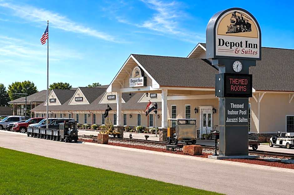 Depot Inn & Suites