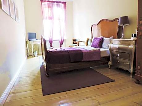 Double Room with external bathroom