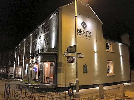 Family Room with Bathroom
