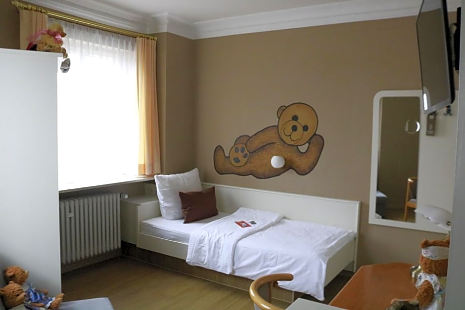 Teddybärenhotel