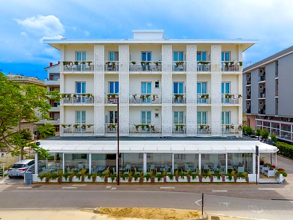 Hb Hotels Orchidea Blu