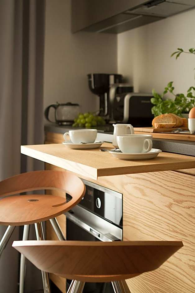 STRADONIA Serviced Apartments