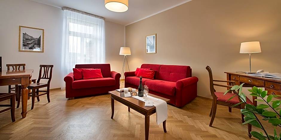 Hotel Suite Home Prague