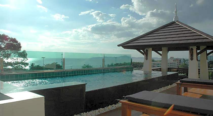 Jomtien Beach Penthouses