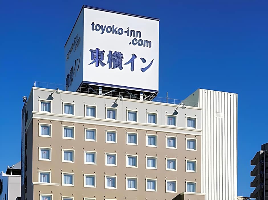 Toyoko Inn Tsuchiura-Eki Higashi-Guchi