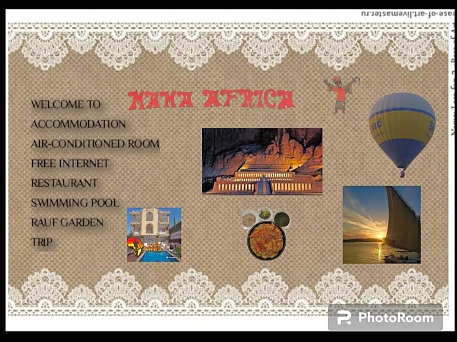 Mama Africa Apts & Studios