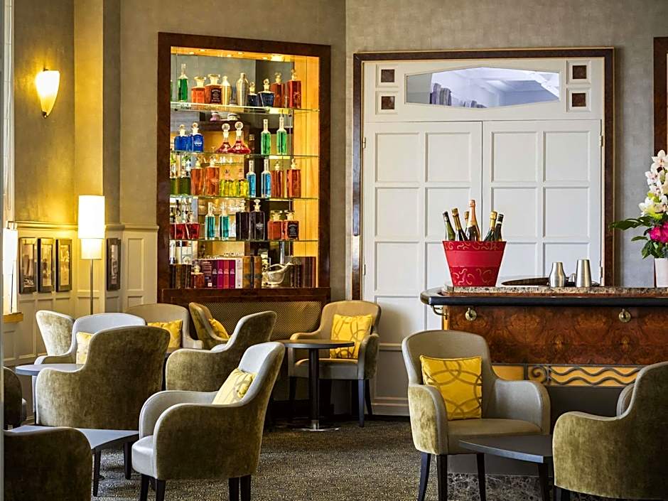 Hotel Mercure La Baule Majestic