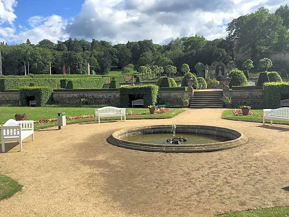 Kurhotel Fürstenhof by David