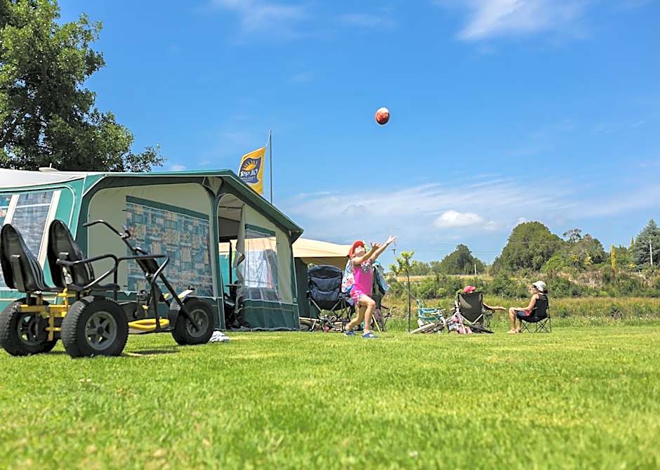 Whanganui River Top 10 Holiday Park