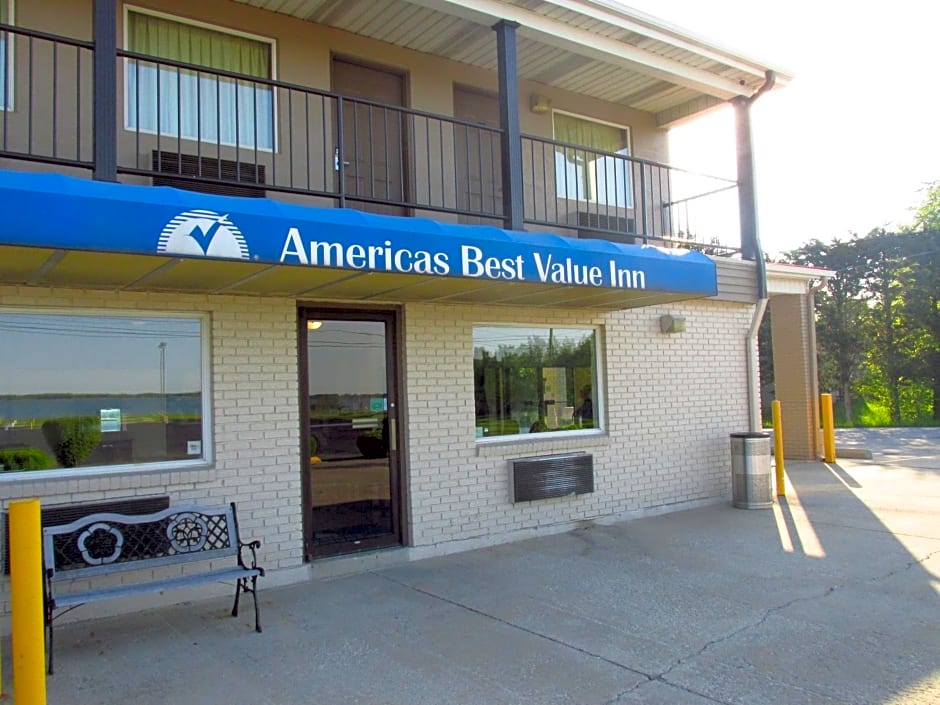 Americas Best Value Inn-Celina