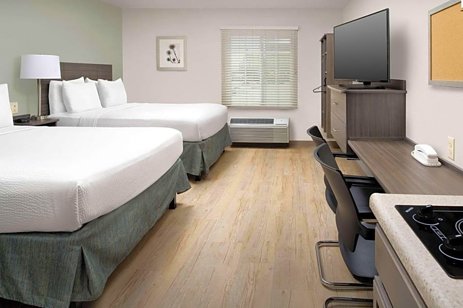 WoodSpring Suites Broken Arrow