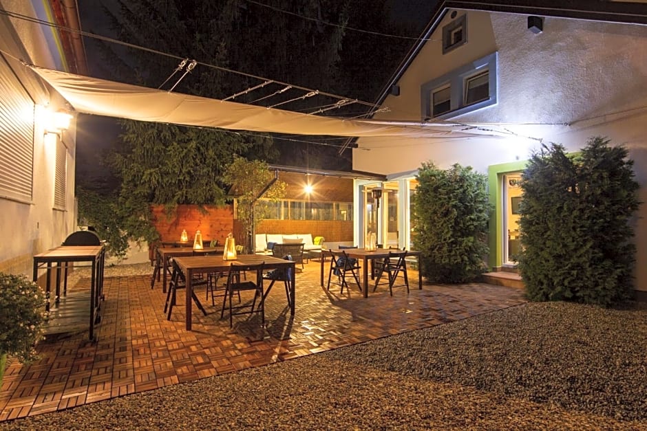 Harry nie z tej bajki & Bałtycka44 Apartments