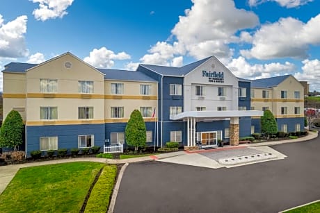 Fairfield Inn and Suites by Marriott Nashville Smyrna