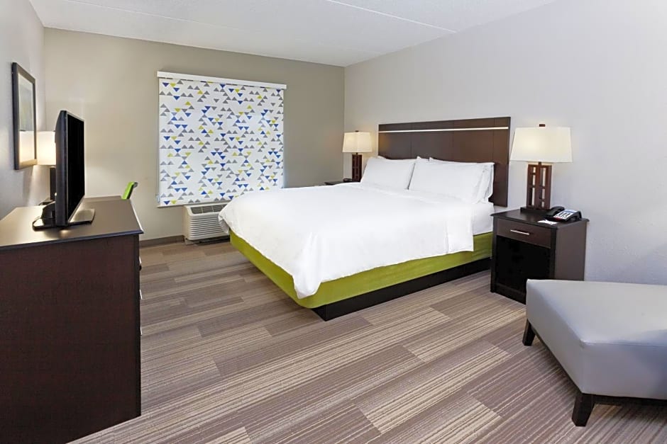 Holiday Inn Express Hotel & Suites Montgomery Boyd-Cooper Parkway By IHG
