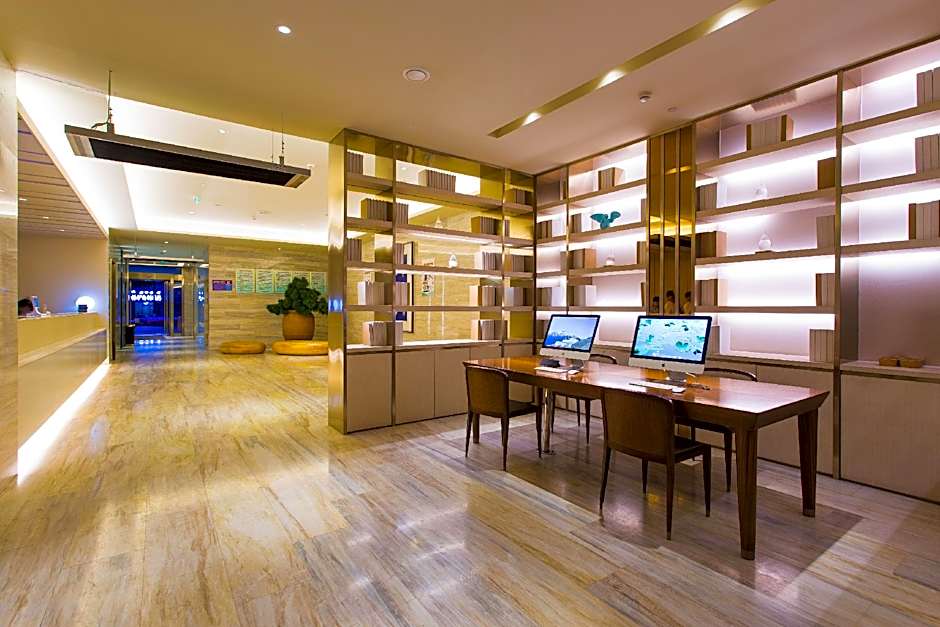 JI Hotel Xi'ning Station – Xining