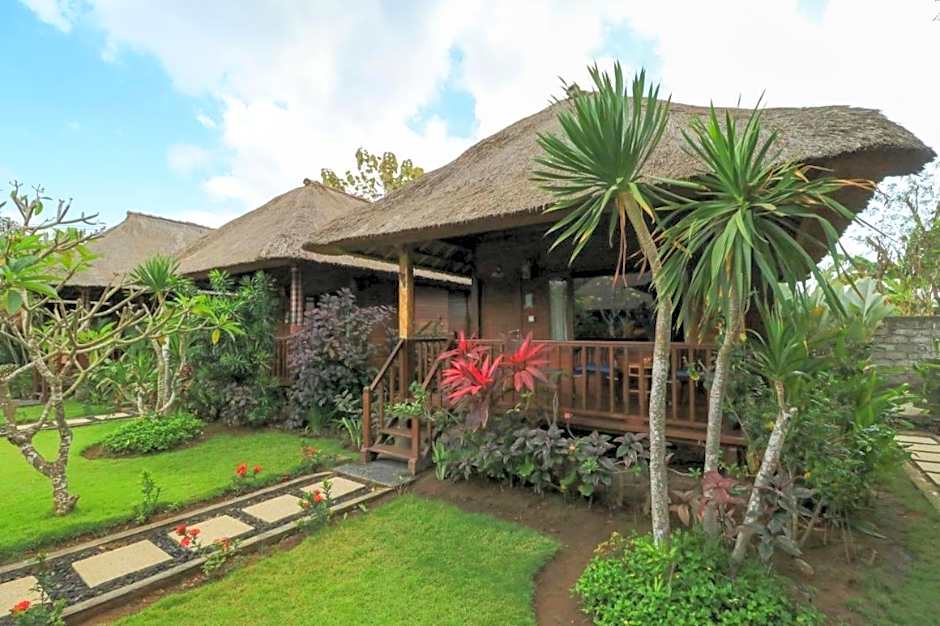 Koji Garden Huts