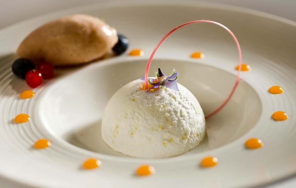 Hotel-restaurant Les Caudalies
